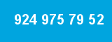 924 975 79 52